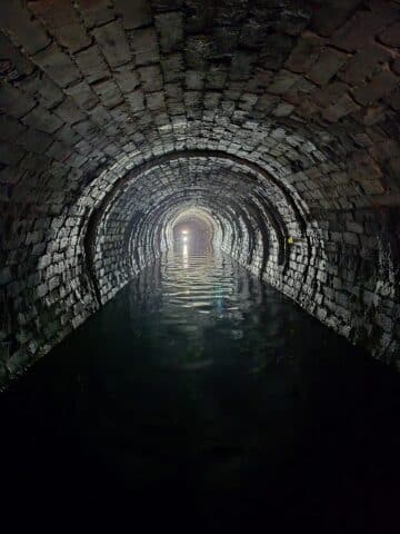 Holgate Beck Culvert